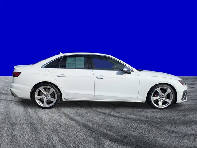 Used 2020 Audi S4 Premium w/ Convenience Package AWD/4WD image 3