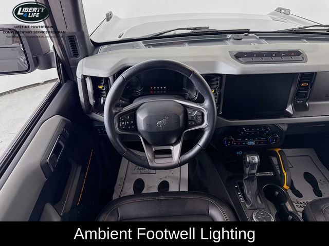 Certified 2022 Ford Bronco Badlands image 22