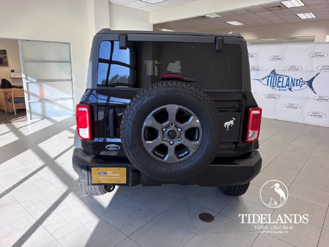 Certified 2025 Ford Bronco Big Bend AWD/4WD image 7
