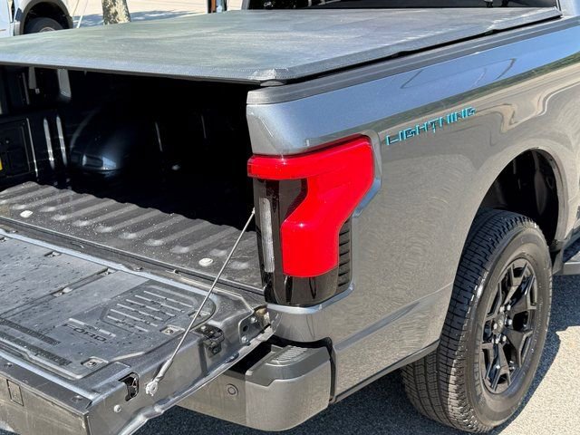 Certified 2025 Ford F150 Lightning XLT AWD/4WD image 21
