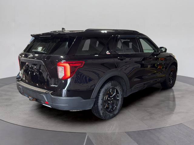 Certified 2022 Ford Explorer Timberline AWD/4WD image 6