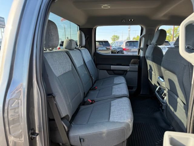 Certified 2023 Ford F150 XLT w/ Equipment Group 302A High AWD/4WD image 17