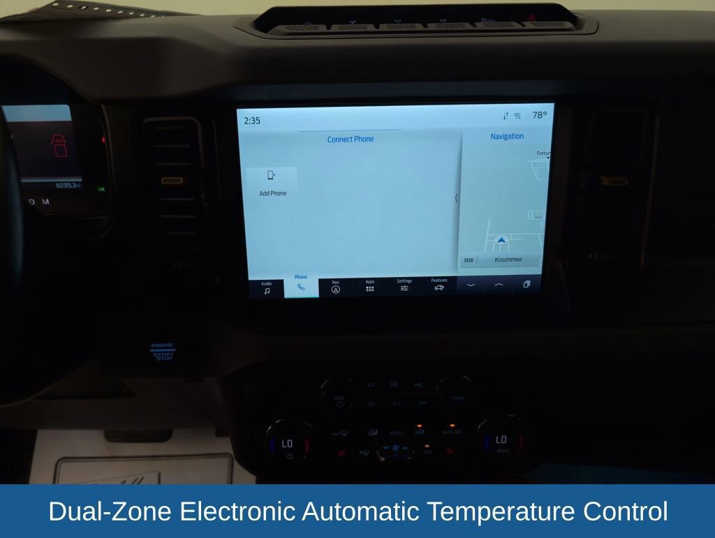 Certified 2021 Ford Bronco Badlands image 26