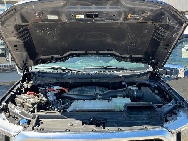 Certified 2021 Ford F150 Platinum w/ Equipment Group 701A High image 19