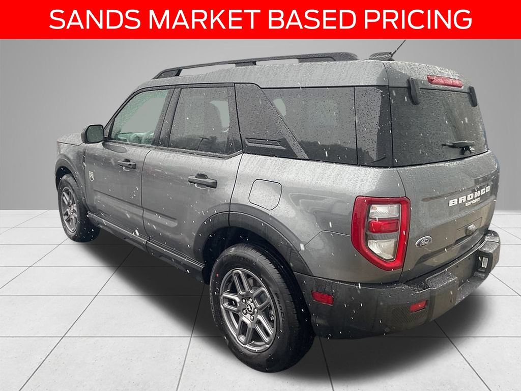 Certified 2025 Ford Bronco Sport Big Bend w/ Convenience Package image 5