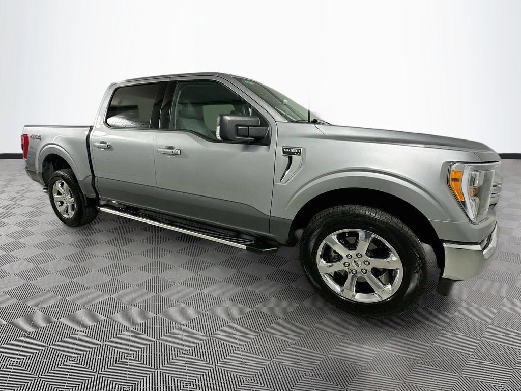 Certified 2023 Ford F150 XLT w/ Equipment Group 302A High AWD/4WD image 8