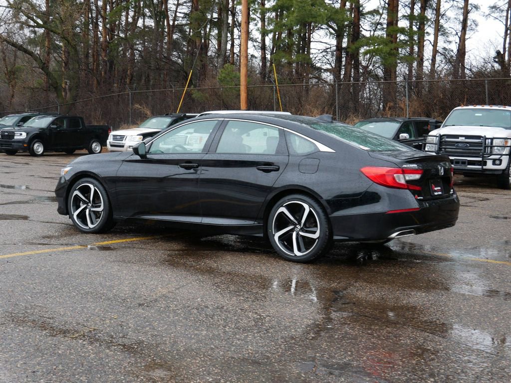 Used 2018 Honda Accord Sport image 4