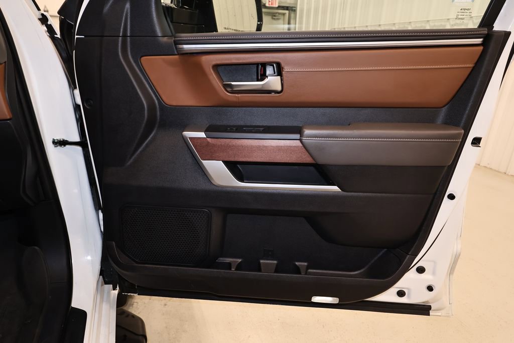 Used 2023 Toyota Tundra 1794 Edition w/ TRD Off-Road Package AWD/4WD image 24