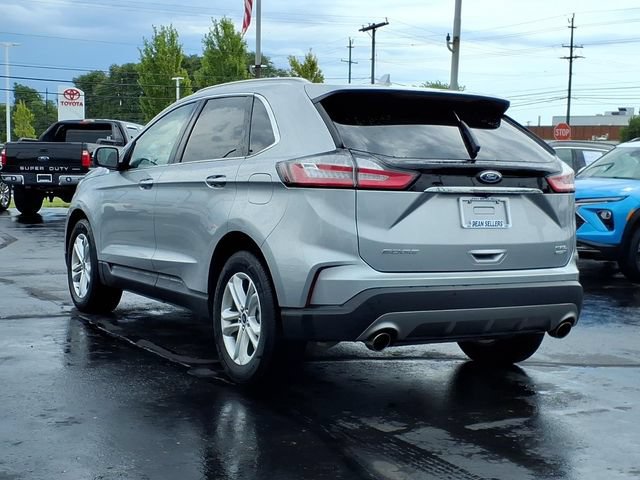Certified 2020 Ford Edge SEL w/ Convenience Package AWD/4WD image 7