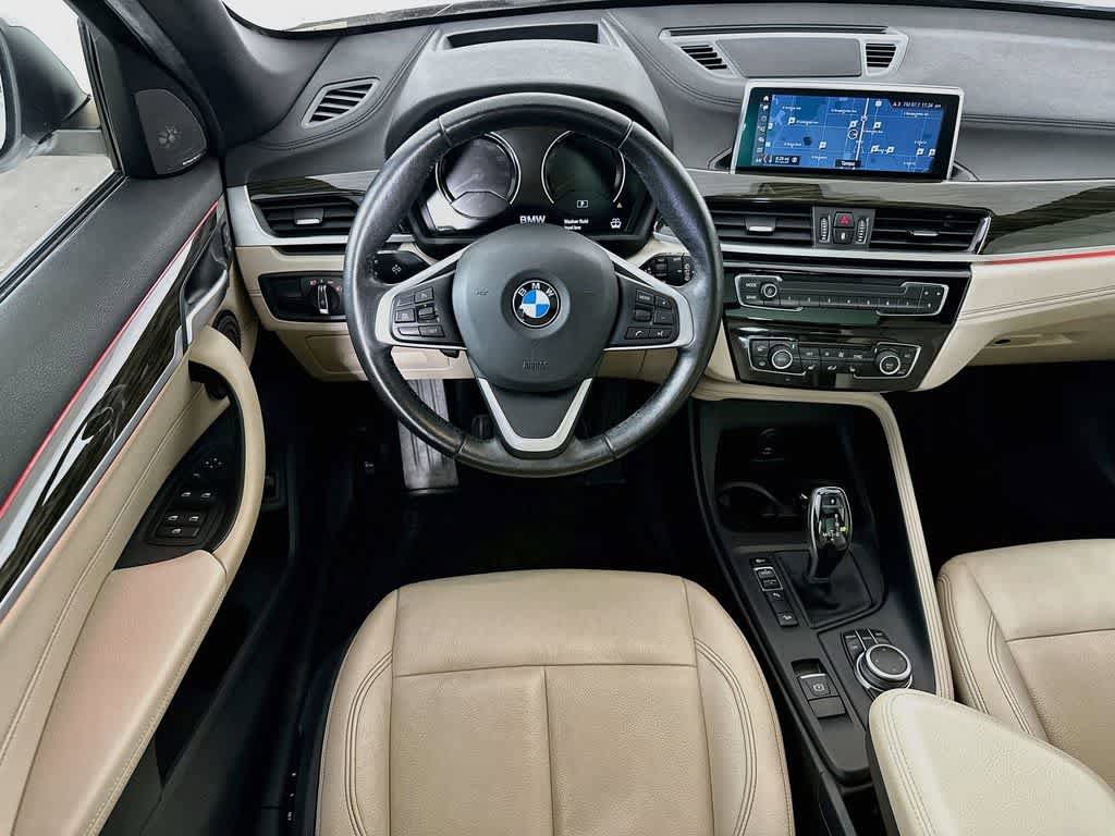 Used 2021 BMW X1 xDrive28i w/ Premium Package AWD/4WD image 9