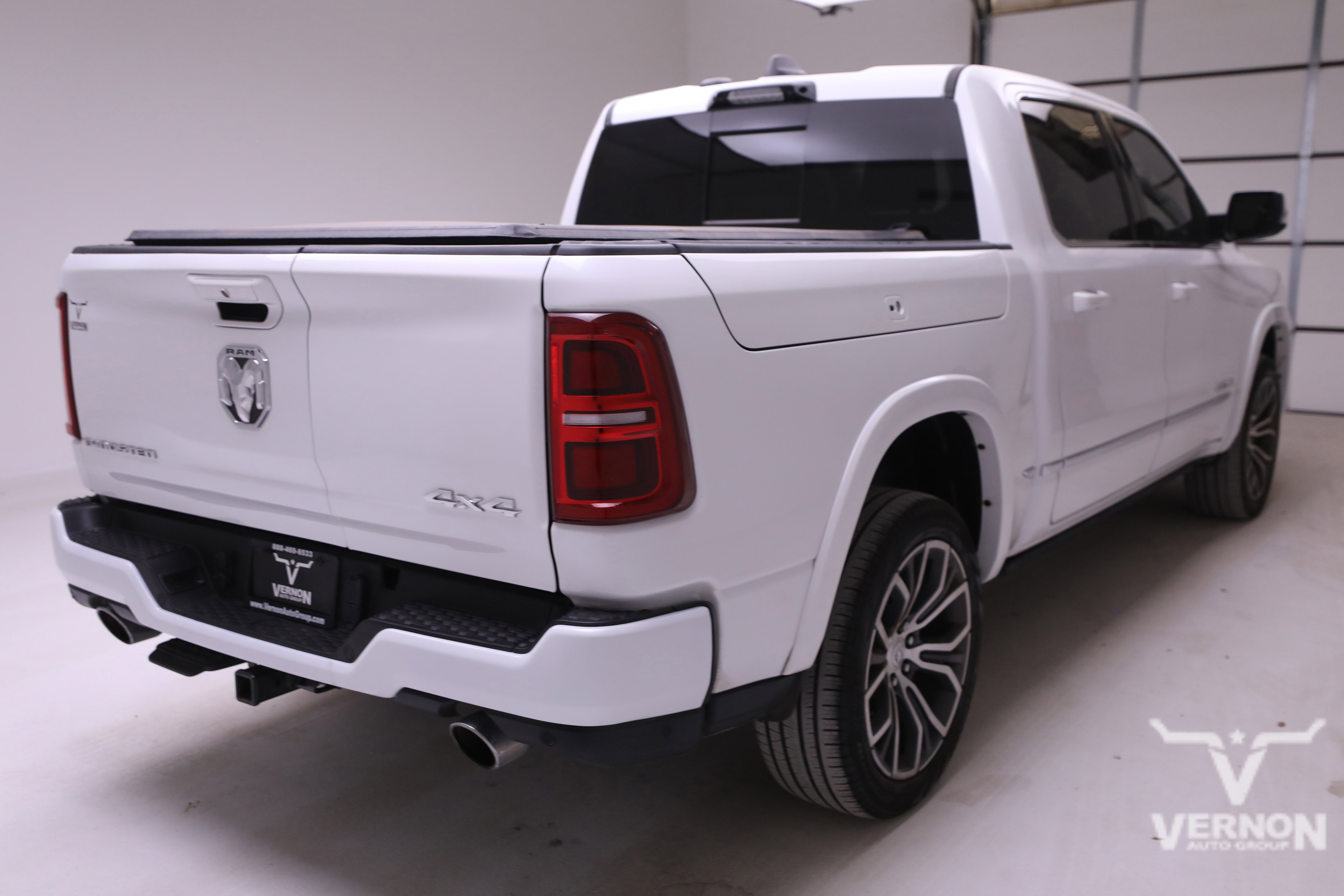 Used 2025 RAM 1500 Tungsten w/ Bed Utility Group AWD/4WD image 5