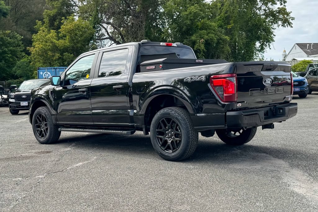 Certified 2024 Ford F150 STX w/ STX Black Appearance Package AWD/4WD image 5