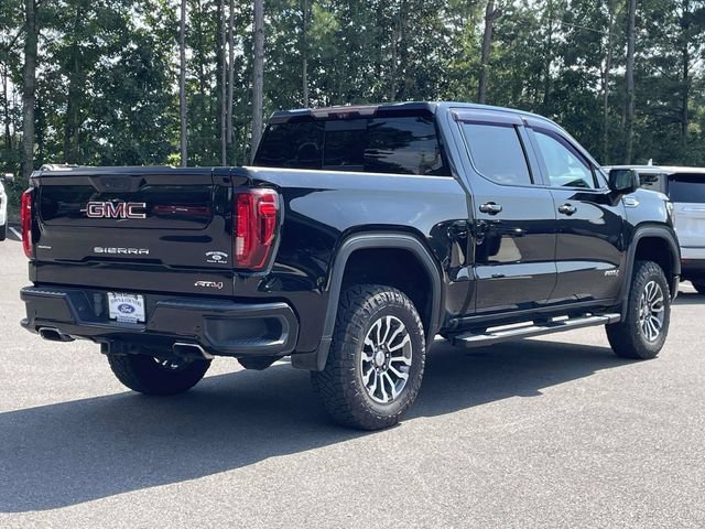 Used 2020 GMC Sierra 1500 AT4 w/ AT4 Premium Package AWD/4WD image 28
