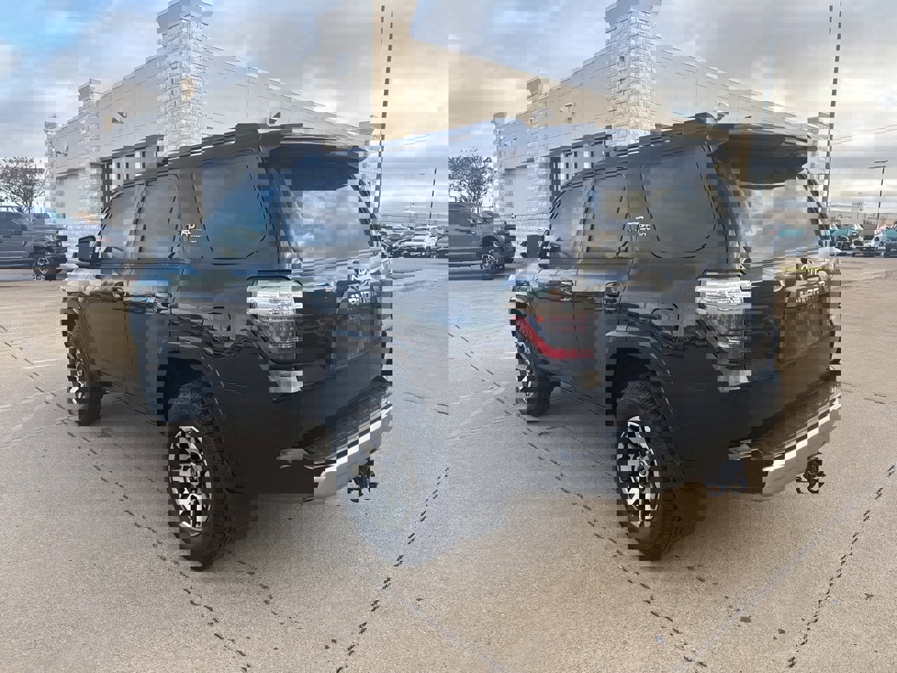 Used 2022 Toyota 4Runner TRD Off-Road image 7