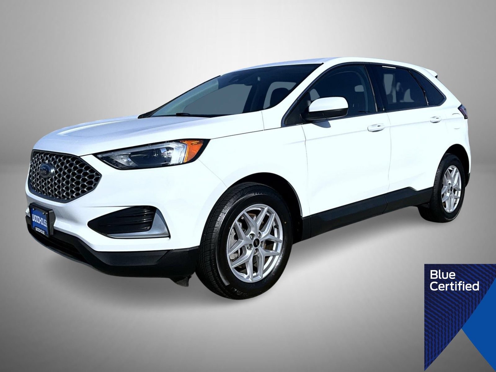Certified 2023 Ford Edge SEL