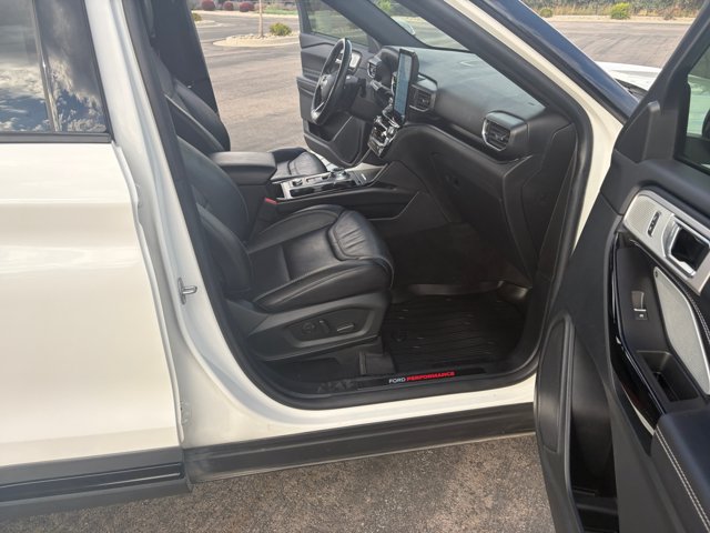 Certified 2021 Ford Explorer ST w/ Equipment Group 401A AWD/4WD image 19