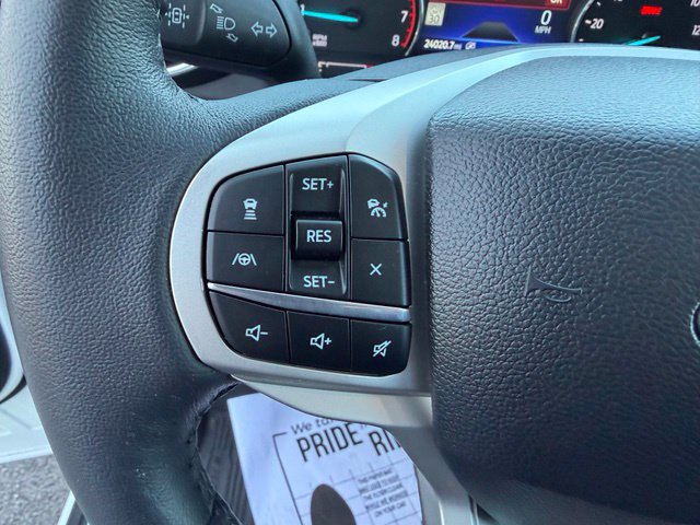 Certified 2024 Ford Explorer Limited AWD/4WD image 23