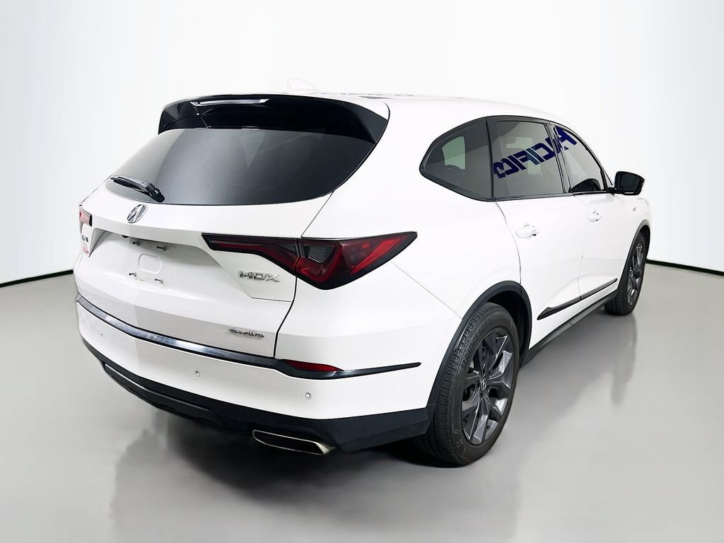 Used 2023 Acura MDX A-Spec AWD/4WD image 9