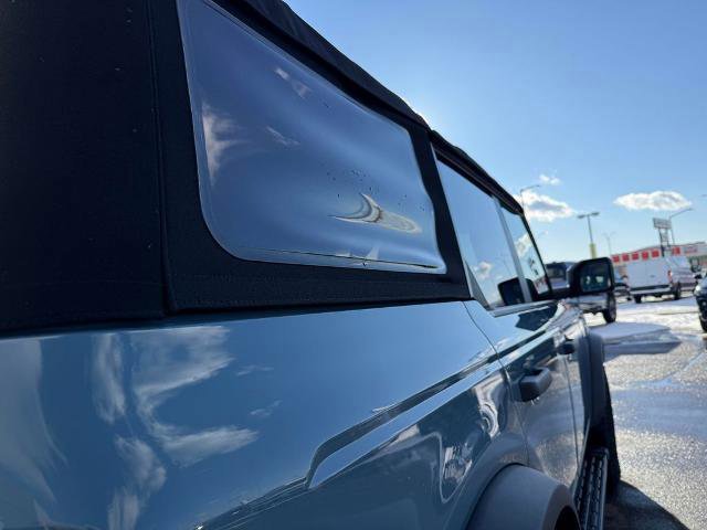 Certified 2022 Ford Bronco Big Bend image 17