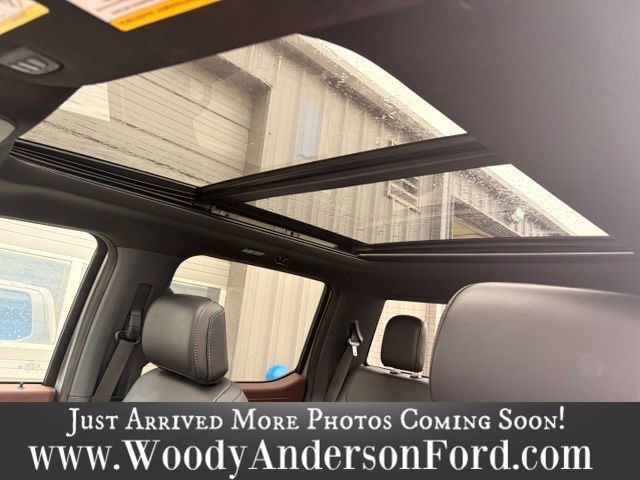 Certified 2023 Ford F150 Lariat w/ Equipment Group 502A High AWD/4WD image 10