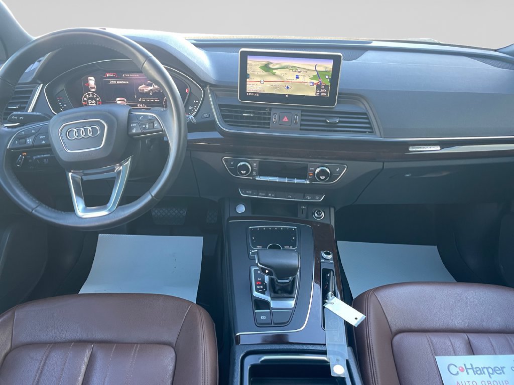 Used 2018 Audi Q5 2.0T Premium Plus w/ Premium Plus Package AWD/4WD image 20