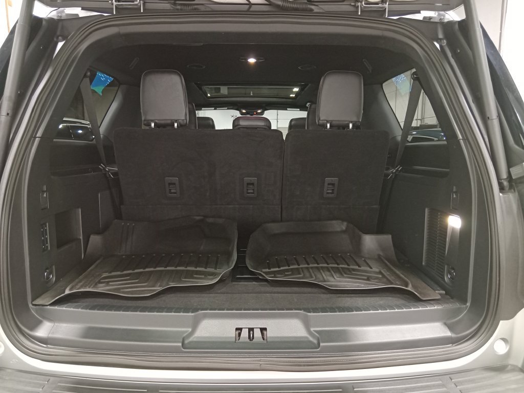 Certified 2022 Ford Expedition Max Limited AWD/4WD image 6