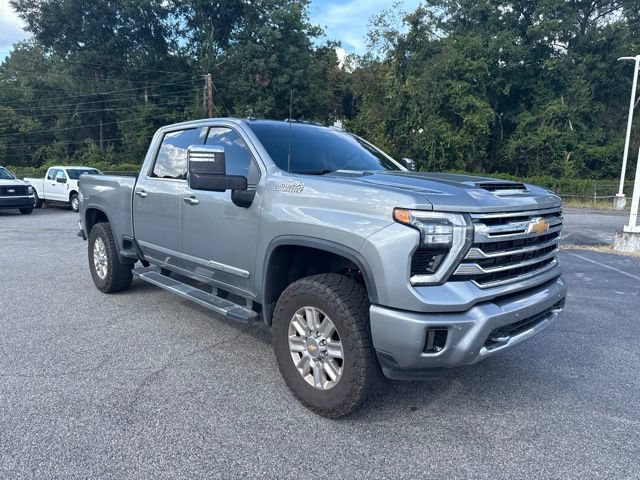 Used 2024 Chevrolet Silverado 2500 High Country w/ Technology Package AWD/4WD image 14