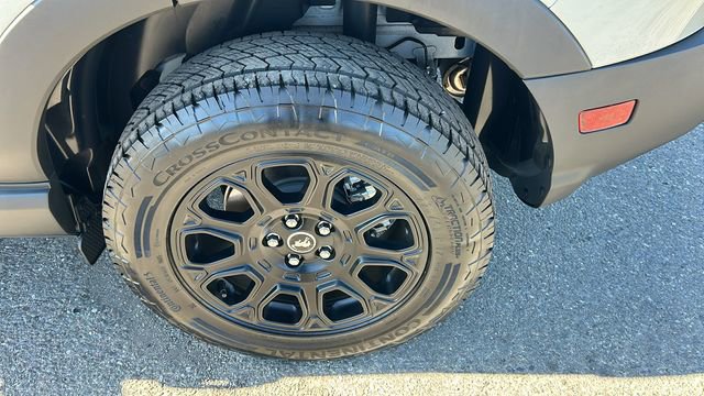 Certified 2025 Ford Bronco Sport Badlands AWD/4WD image 6