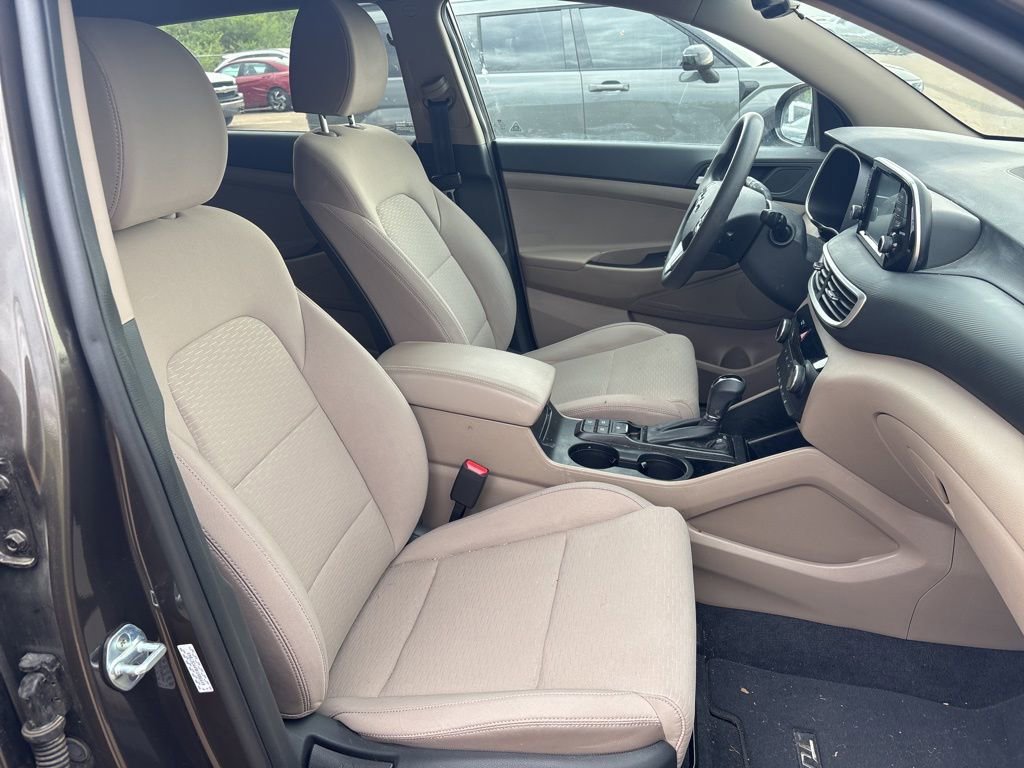 Used 2019 Hyundai Tucson Value w/ Cargo Package image 12