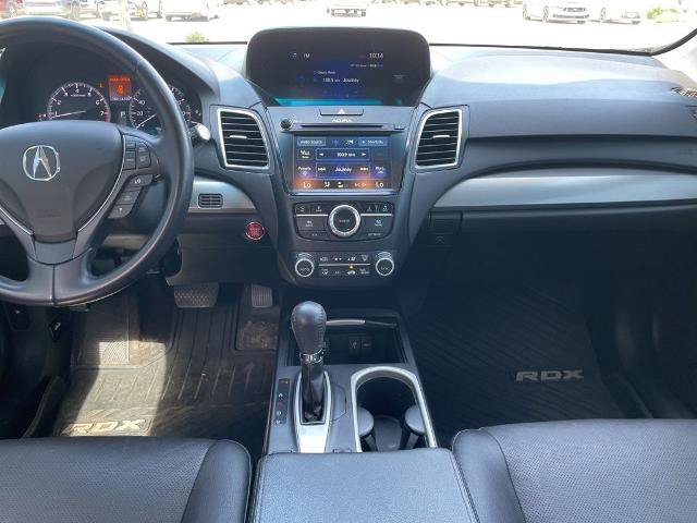 Used 2017 Acura RDX AWD w/ Technology Package image 12