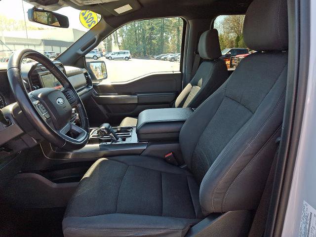 Certified 2022 Ford F150 XLT w/ Equipment Group 302A High AWD/4WD image 13
