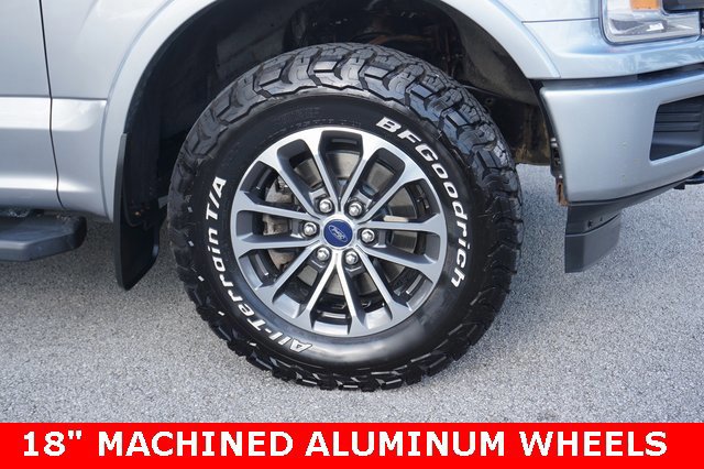 Certified 2020 Ford F150 XLT w/ Equipment Group 302A Luxury image 20