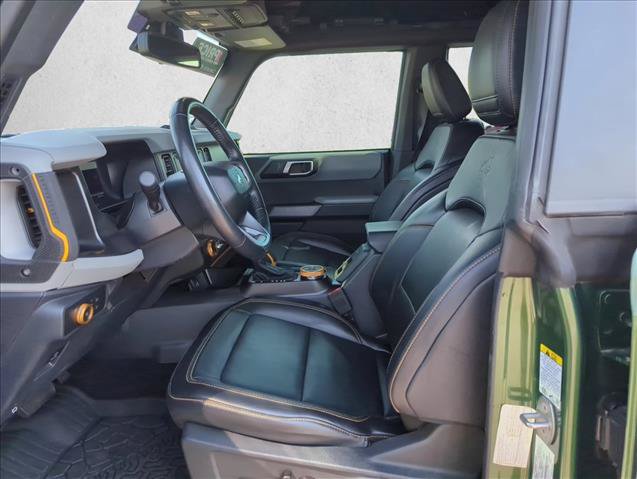 Certified 2022 Ford Bronco Badlands AWD/4WD image 14