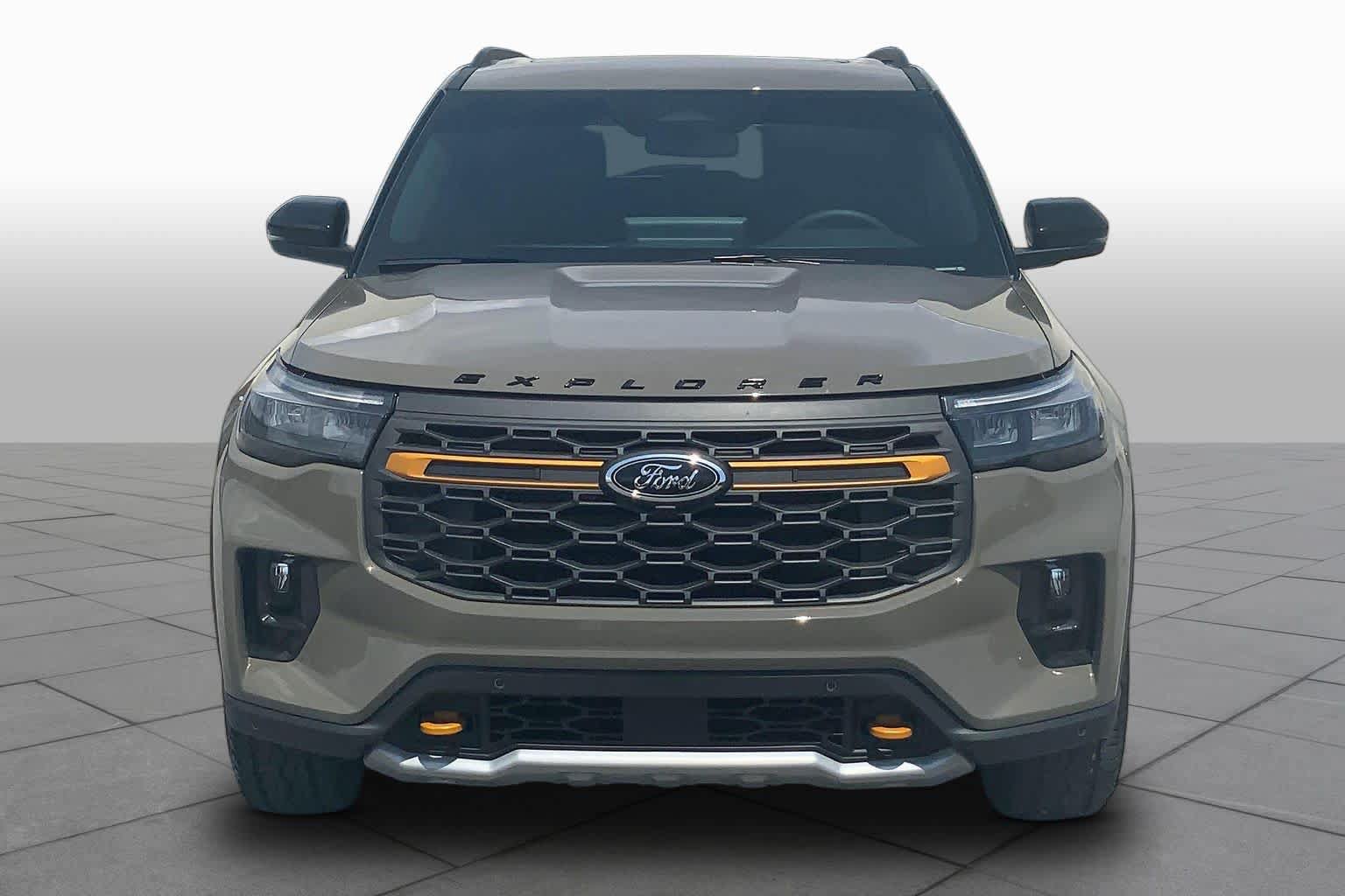 Certified 2026 Ford Explorer Tremor w/ Tremor Ultimate Package AWD/4WD image 4