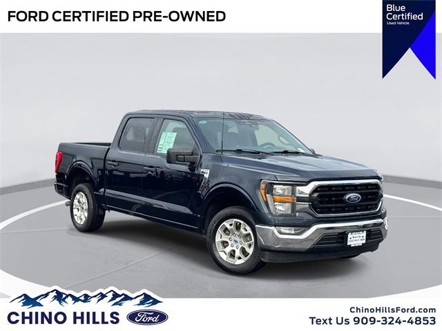 Certified 2023 Ford F150 XLT