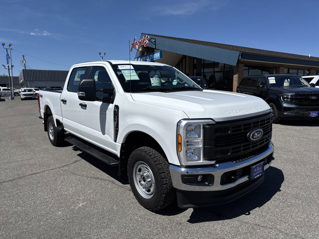 Certified 2024 Ford F250 XL w/ XL Chrome Package AWD/4WD image 5