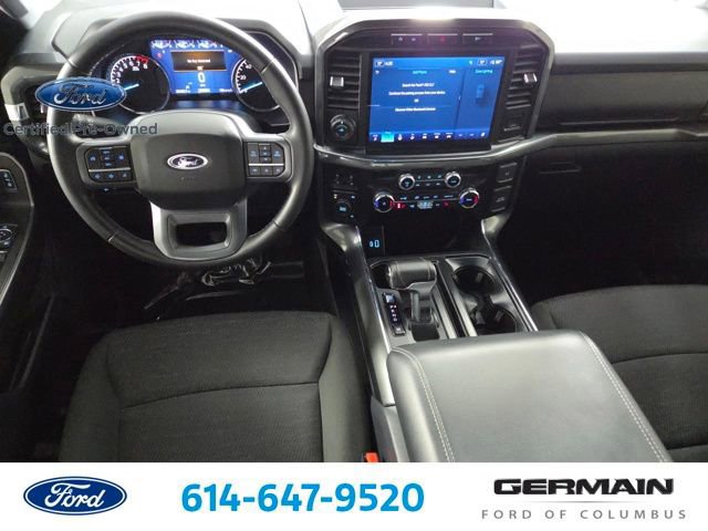 Certified 2023 Ford F150 XLT AWD/4WD image 18