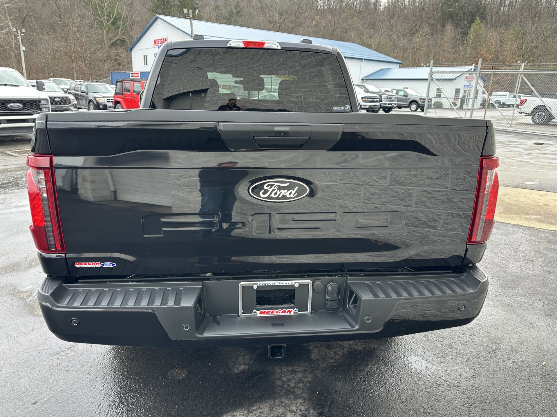 Certified 2025 Ford F150 XLT w/ Equipment Group 301A Standard image 5