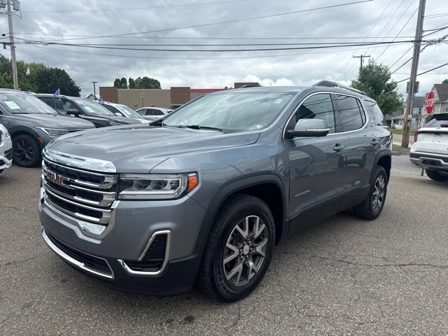 Used 2020 GMC Acadia SLE w/ Driver Convenience Package AWD/4WD image 2