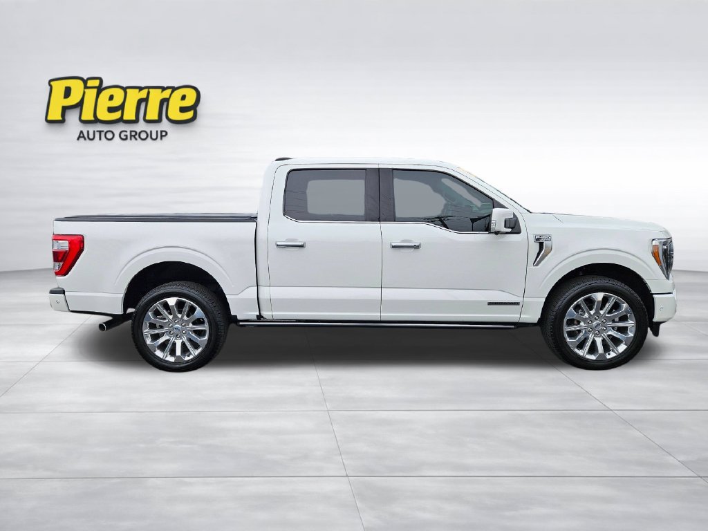 Certified 2021 Ford F150 Limited AWD/4WD image 6