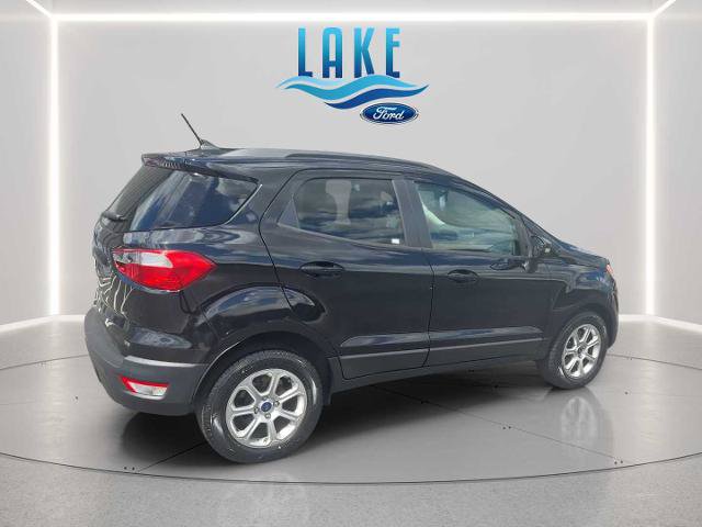 Certified 2018 Ford EcoSport SE w/ Cold Weather Package FWD image 10