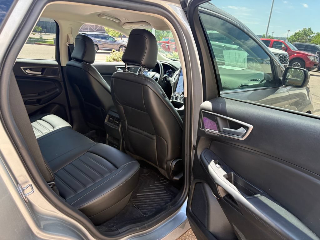 Certified 2024 Ford Edge SEL w/ Convenience Package AWD/4WD image 29