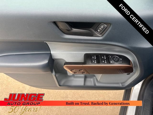 Certified 2024 Ford Maverick Lariat FWD image 22