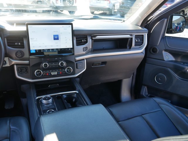Certified 2022 Ford Expedition Max XLT image 22