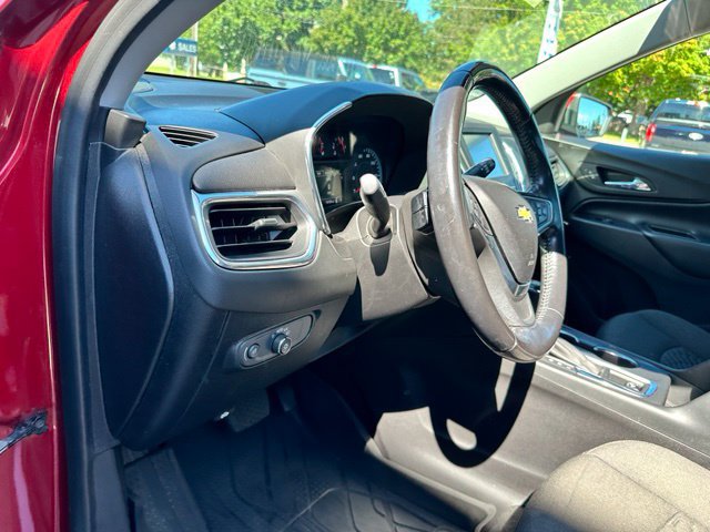 Used 2018 Chevrolet Equinox LT AWD/4WD image 34
