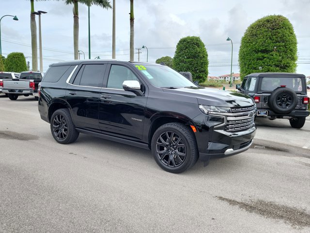 Used 2023 Chevrolet Tahoe Premier image 9