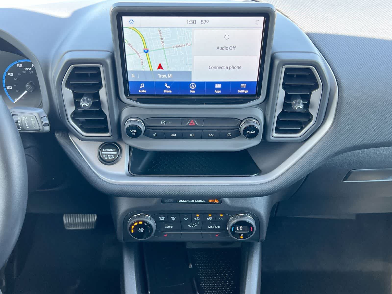 Certified 2021 Ford Bronco Sport Big Bend w/ Big Bend Package AWD/4WD image 27