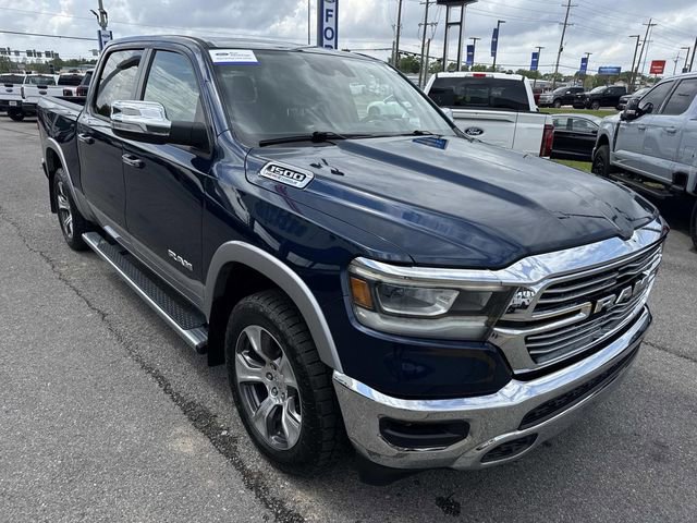 Used 2021 RAM 1500 Laramie AWD/4WD image 3