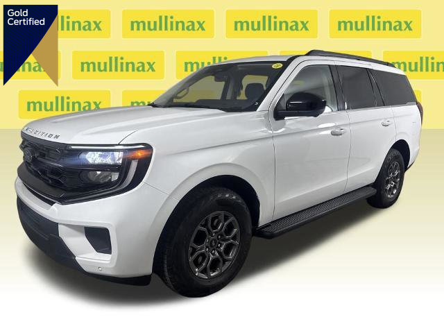 Certified 2025 Ford Expedition Active