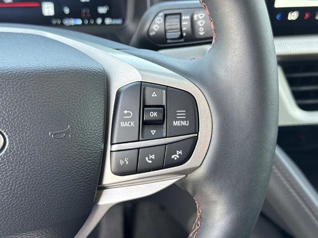Certified 2025 Ford Explorer Active w/ Active Comfort Package image 11